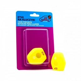 SilikonovĂ˝ obal na klĂ­Äe BMW X3 E83 (2003-2010) (Y)